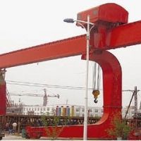 江蘇太倉C型門式起重機(jī)