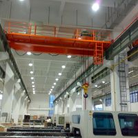 十堰起重機(jī)-橋式起重機(jī)安裝
