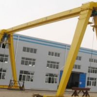 青島起重、起重機(jī)械、起重機(jī)、MH電動葫蘆門式起重機(jī)