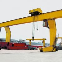 青島起重、起重機(jī)械、起重機(jī)、MH電動葫蘆門式起重機(jī)