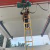 成都高新區(qū)行吊維修電話：18782127665 、