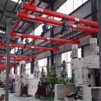 河北張家口起重機(jī)懷來天車，KBK，航吊，懸臂吊