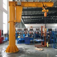 河北張家口起重機(jī)懷來(lái)天車(chē)，KBK，航吊，懸臂吊