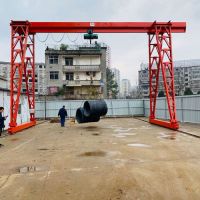 昆明單梁門(mén)式起重機(jī)銷(xiāo)售安裝