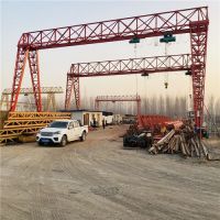 青島起重、起重機(jī)械、起重機(jī)、MH電動(dòng)葫蘆門(mén)式起重機(jī)