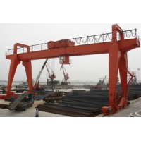 石林起重機｜昆明行車｜石林雙梁吊鉤門式起重機年檢。