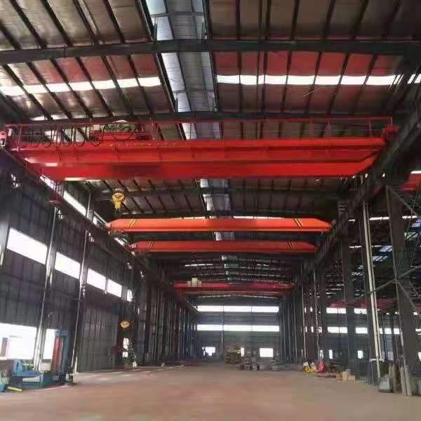 河北張家口起重機懷來天車安裝-沙城起重設(shè)備維修-單梁起重機
