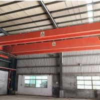 南京電動(dòng)葫蘆雙梁橋式起重機(jī)銷售