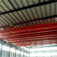 長沙電動(dòng)葫蘆雙梁橋式起重機(jī)銷售