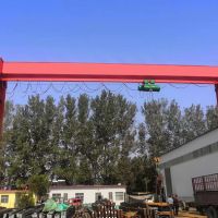 長(zhǎng)沙起重機(jī)龍門吊銷售
