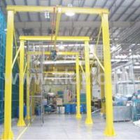 四川成都KBK起重機(jī)懸臂吊、