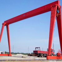 福州龍門吊5~100t門式起重機(jī)