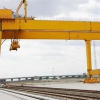 長春5~70t雙主梁門式起重機(jī)龍門吊起重設(shè)備