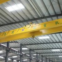 溫州起重機，溫州行車行吊制作廠家，雙梁橋式起重機