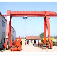 牡丹江門(mén)式起重機(jī)