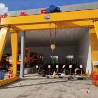 延安室外龍門吊安裝-門式起重機(jī)廠家-行吊維修保養(yǎng)-行車維保