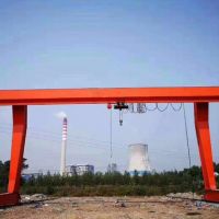 青海電動(dòng)葫蘆單梁起重機(jī)