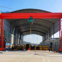 沈陽(yáng)門式起重機(jī)5~100t跨度噸位可定制 龍門吊