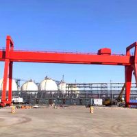 杭州門式起重機5~100t跨度噸位可定制 龍門吊