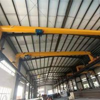 濟(jì)南歐式雙梁起重機(jī) 10噸 可定制適用于各種工業(yè)場(chǎng)合