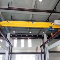 長(zhǎng)沙歐式雙梁起重機(jī) 10噸 可定制適用于各種工業(yè)場(chǎng)合