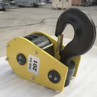 河南斯泰爾重工機(jī)械搬運歐式吊鉤