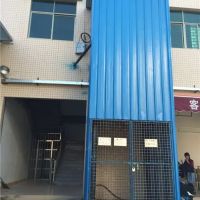 濟南自行式液壓升降機，升降貨梯
