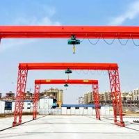 大連單梁起重機(jī)