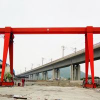 長(zhǎng)沙單梁起重機(jī)
