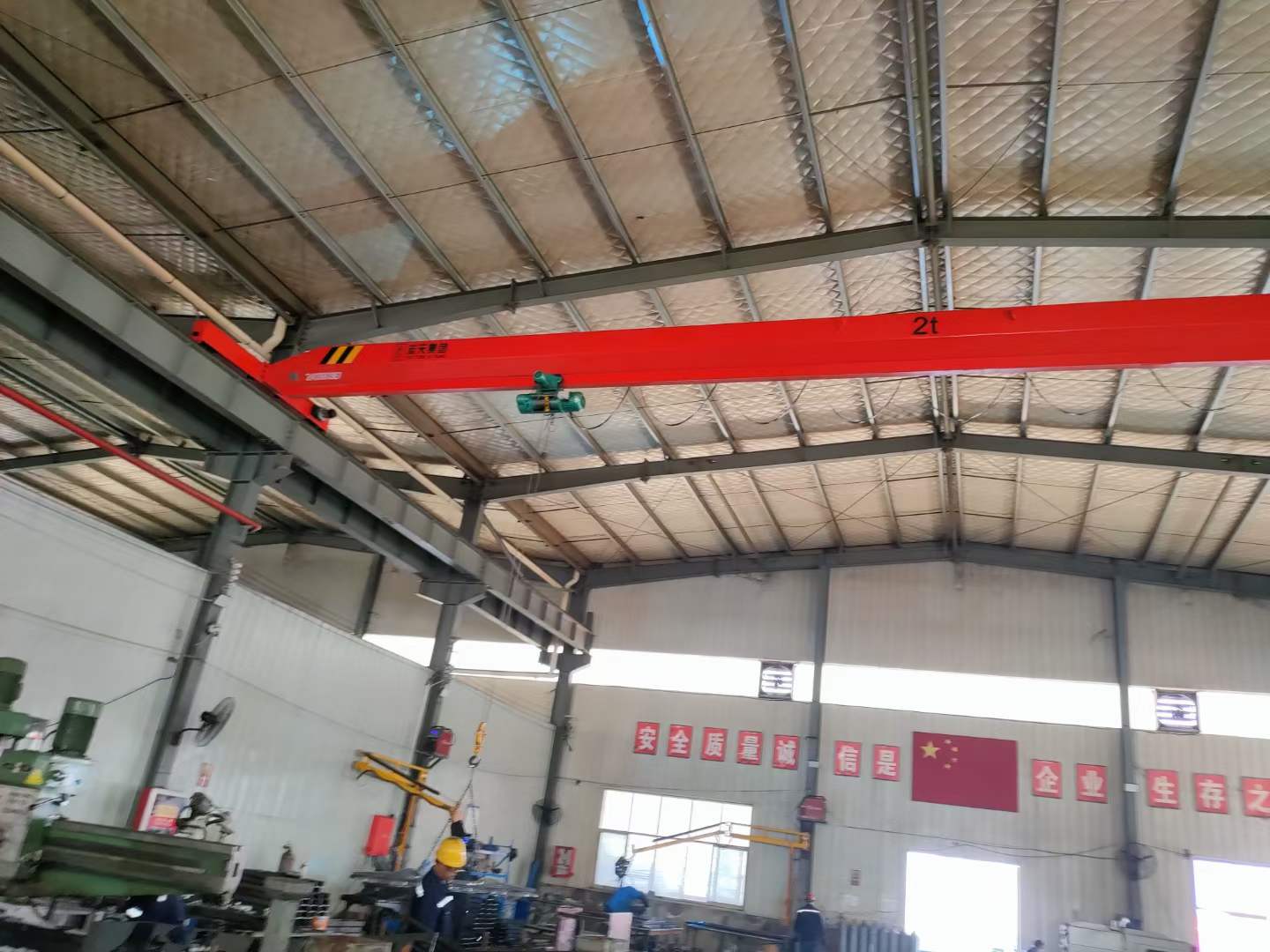 榆林單梁起重機(jī)廠家-維修保養(yǎng)雙梁起重機(jī)、防爆起重機(jī)、防爆葫蘆