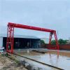 云南香格里拉門式起重機銷售