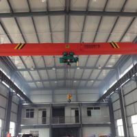 漳州LD型10噸電動(dòng)單梁橋式起重機(jī)行車