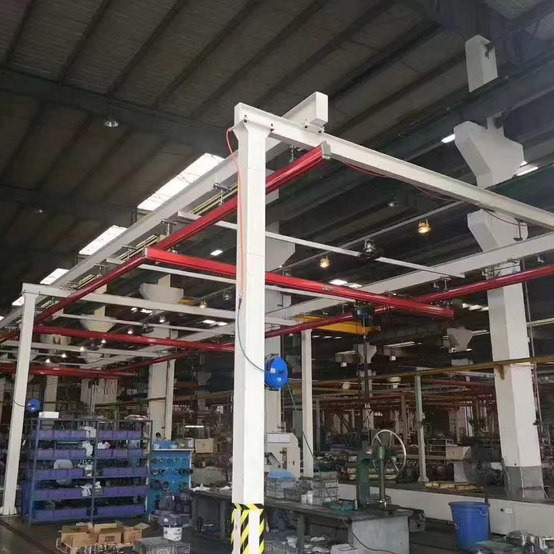 煙臺(tái)起重機(jī)安裝維修