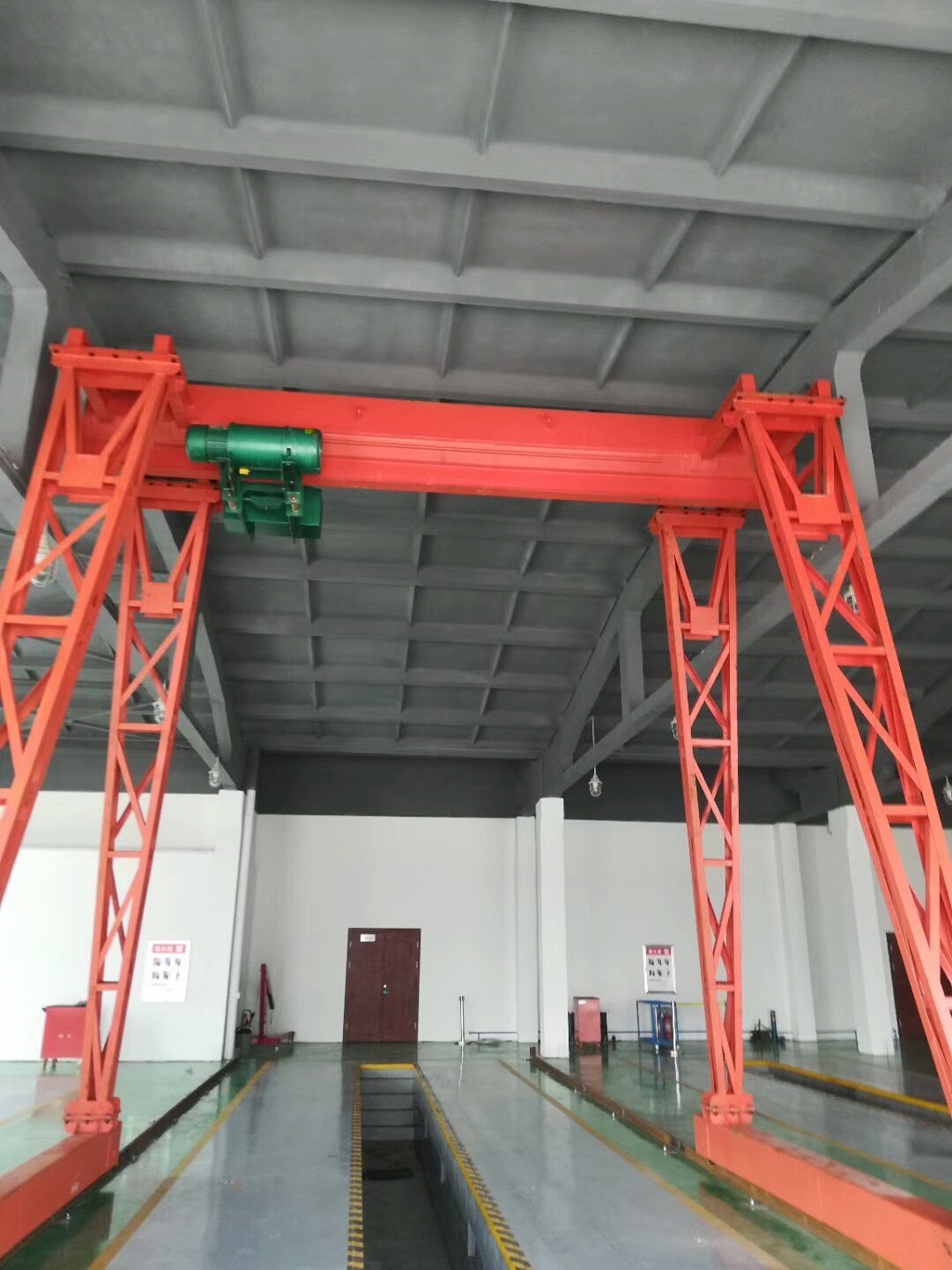 云南昆明起重機(jī)｜昆明行車｜昆明龍門吊訂做