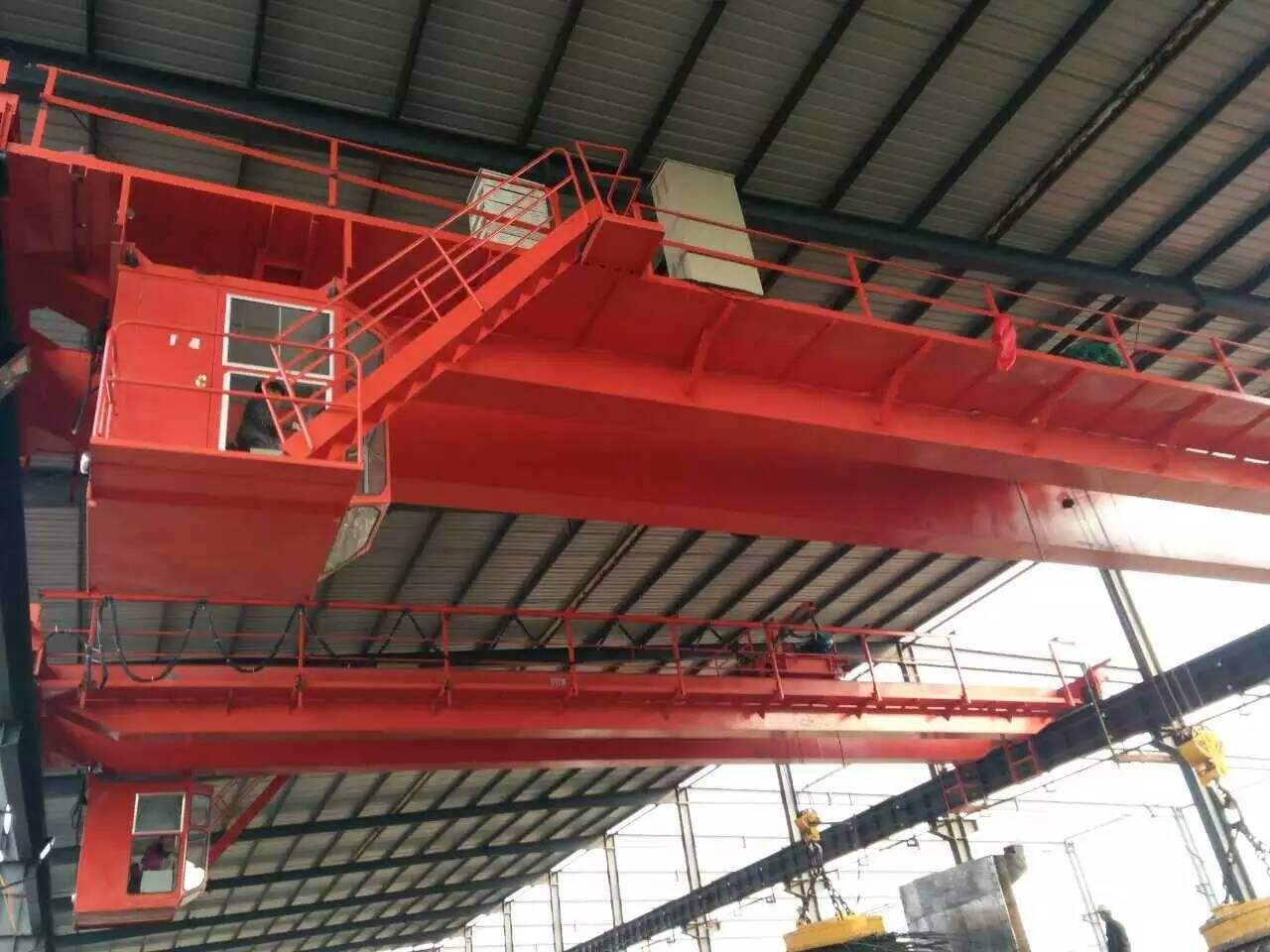 天津起重機(jī)-雙梁起重機(jī)