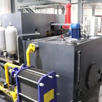 科興液壓系統(tǒng)定制可移動式液壓泵站