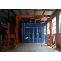 云南昆明起重機(jī)｜昆明行車｜昆明輕小型移動(dòng)龍門吊訂做