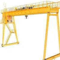 天津起重機-歐式單梁起重機