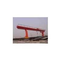 天津起重機(jī)-半門式起重機(jī)