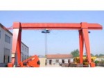 天津起重機(jī)-門式單梁起重機(jī)