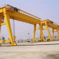 雙梁門式起重機(jī)